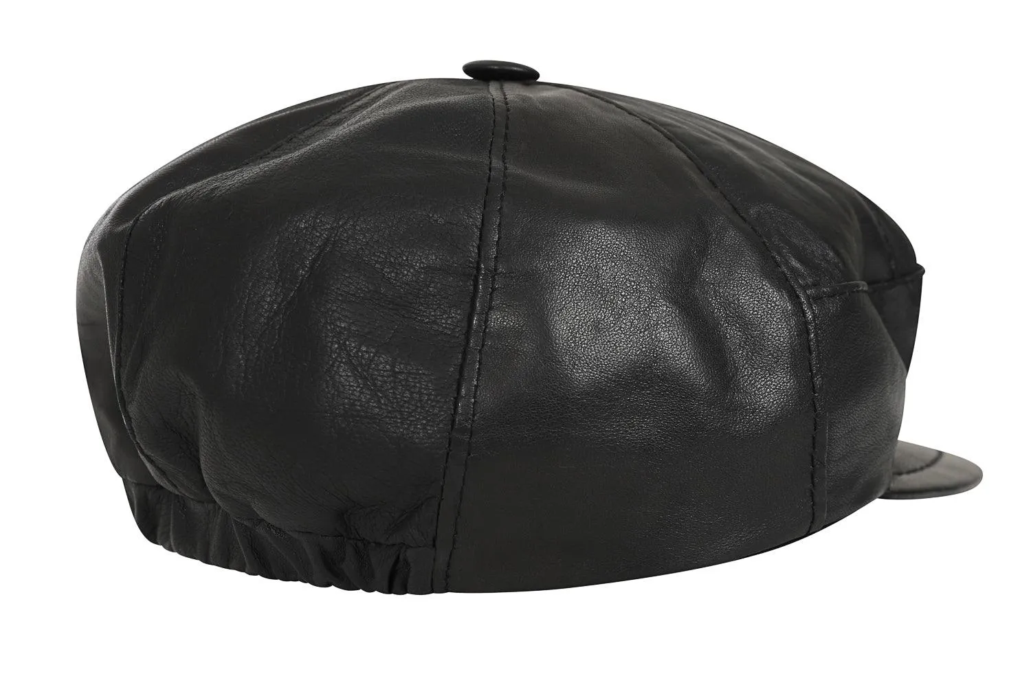 London Leather “London” Cap