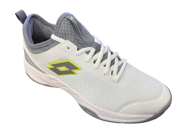 Lotto Men's all-court tennis shoe Mirage 500 II ALR 216634 9FG white-silver