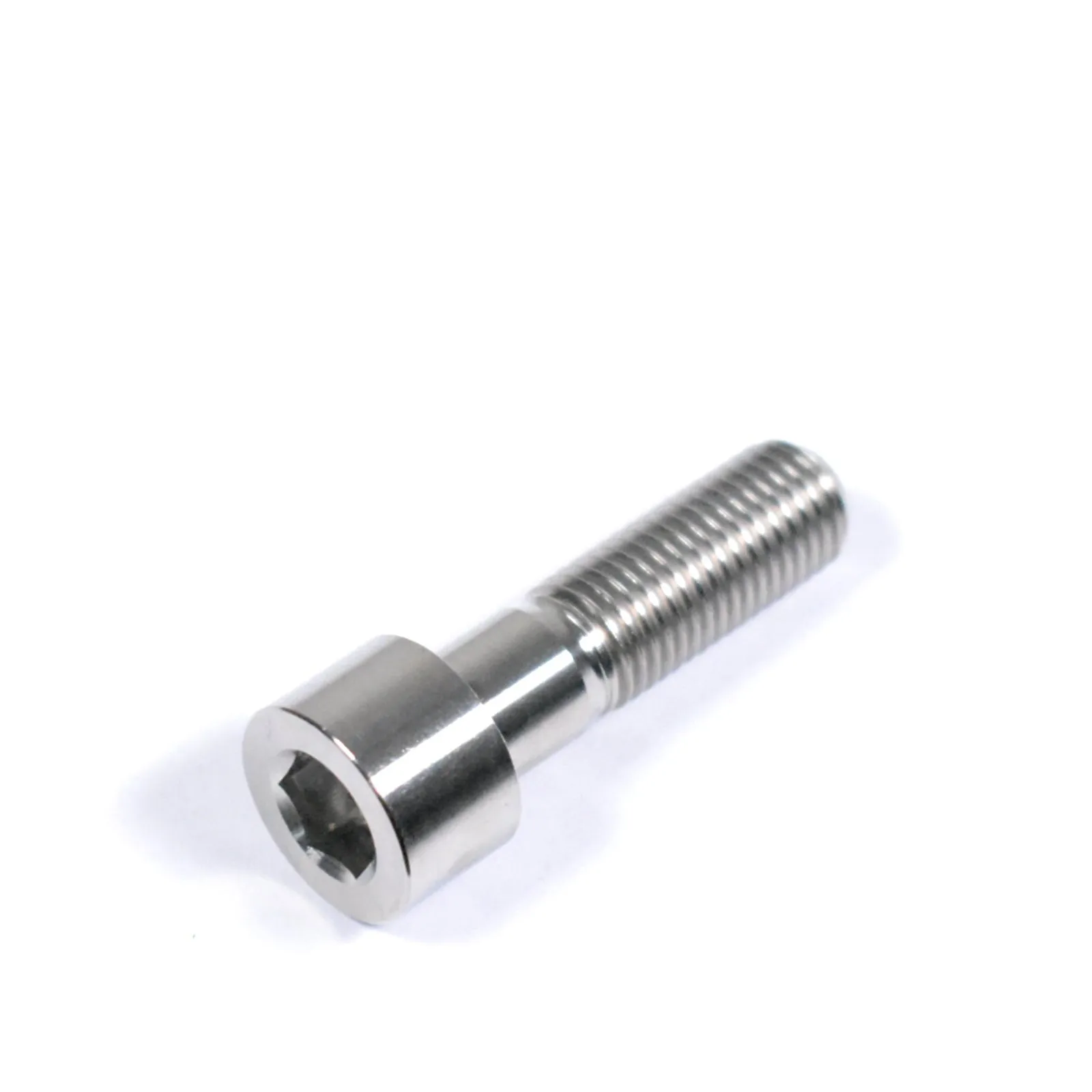 M10 Titanium Socket Cap Head Bolt M10x1.25x35