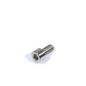 M5 Titanium Socket Cap Head Bolt M5x08.x10