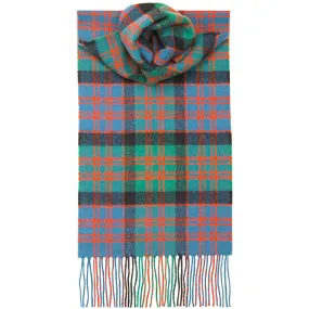 MacDonald Clan Ancient Tartan Scarf