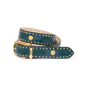 Mauri Hunter Green Belt