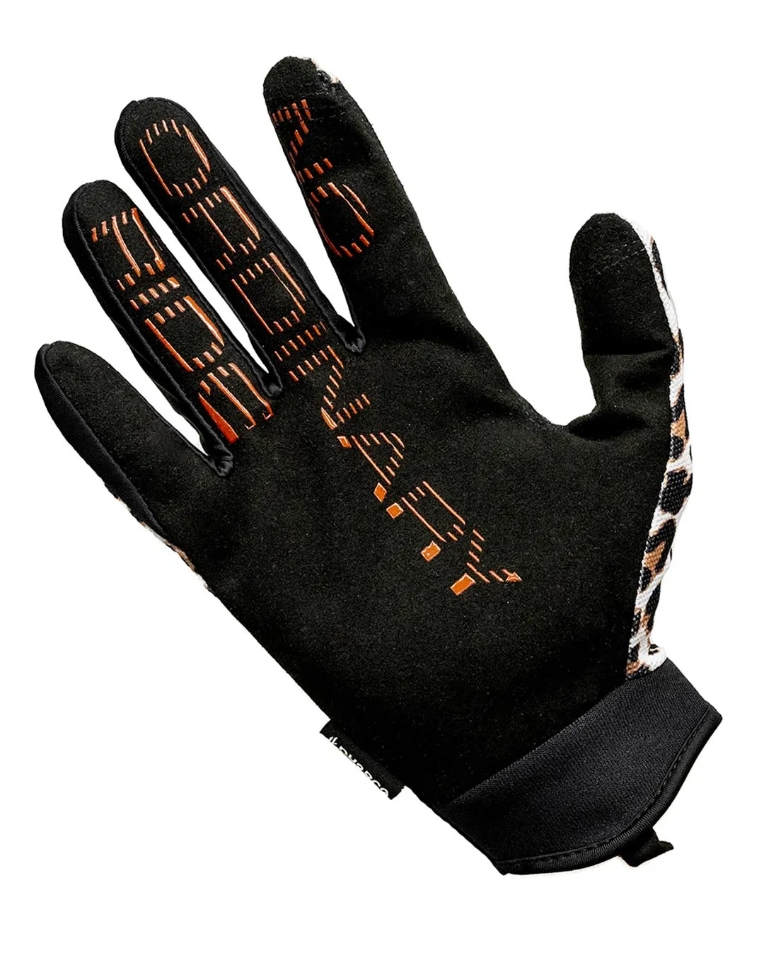 Mens Gloves | Leopard