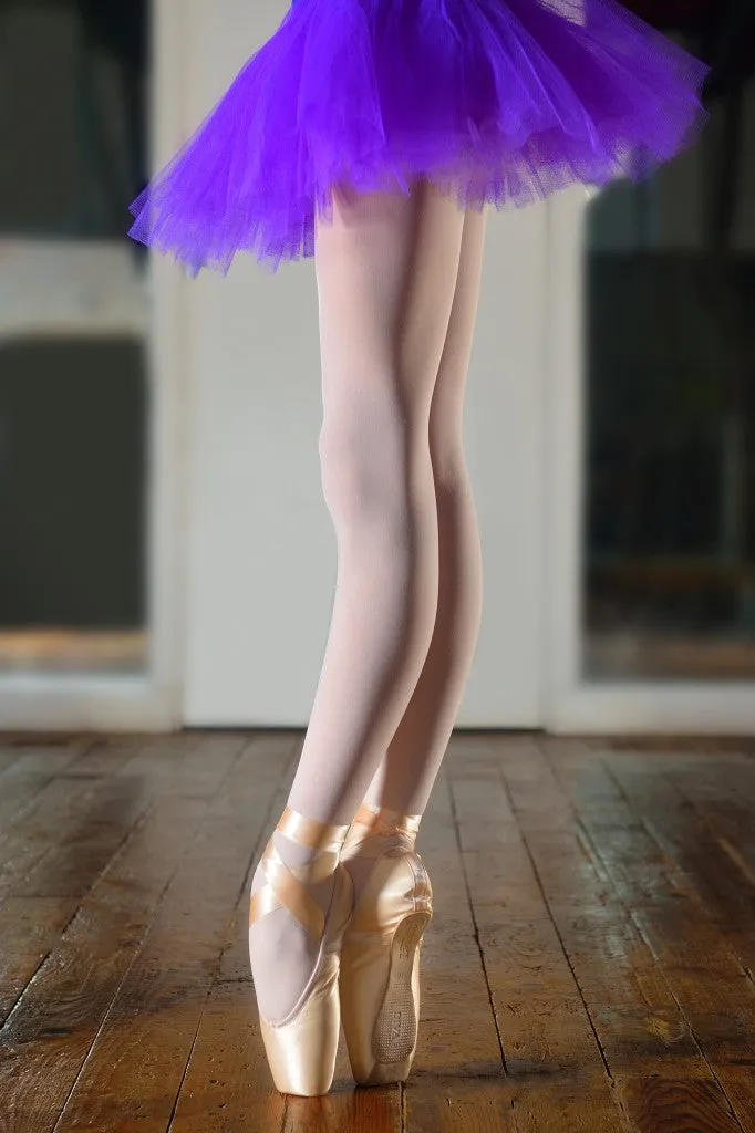 Merlet Diva pointe shoe