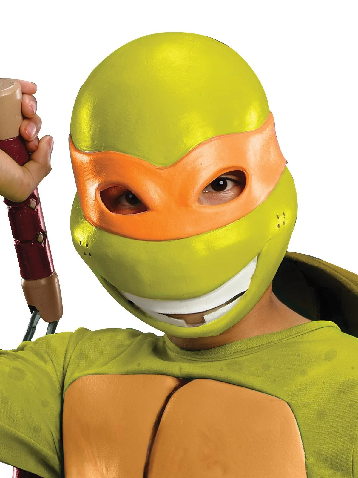 Michelangelo Deluxe Costume for Kids - Nickelodeon Teenage Mutant Ninja Turtles