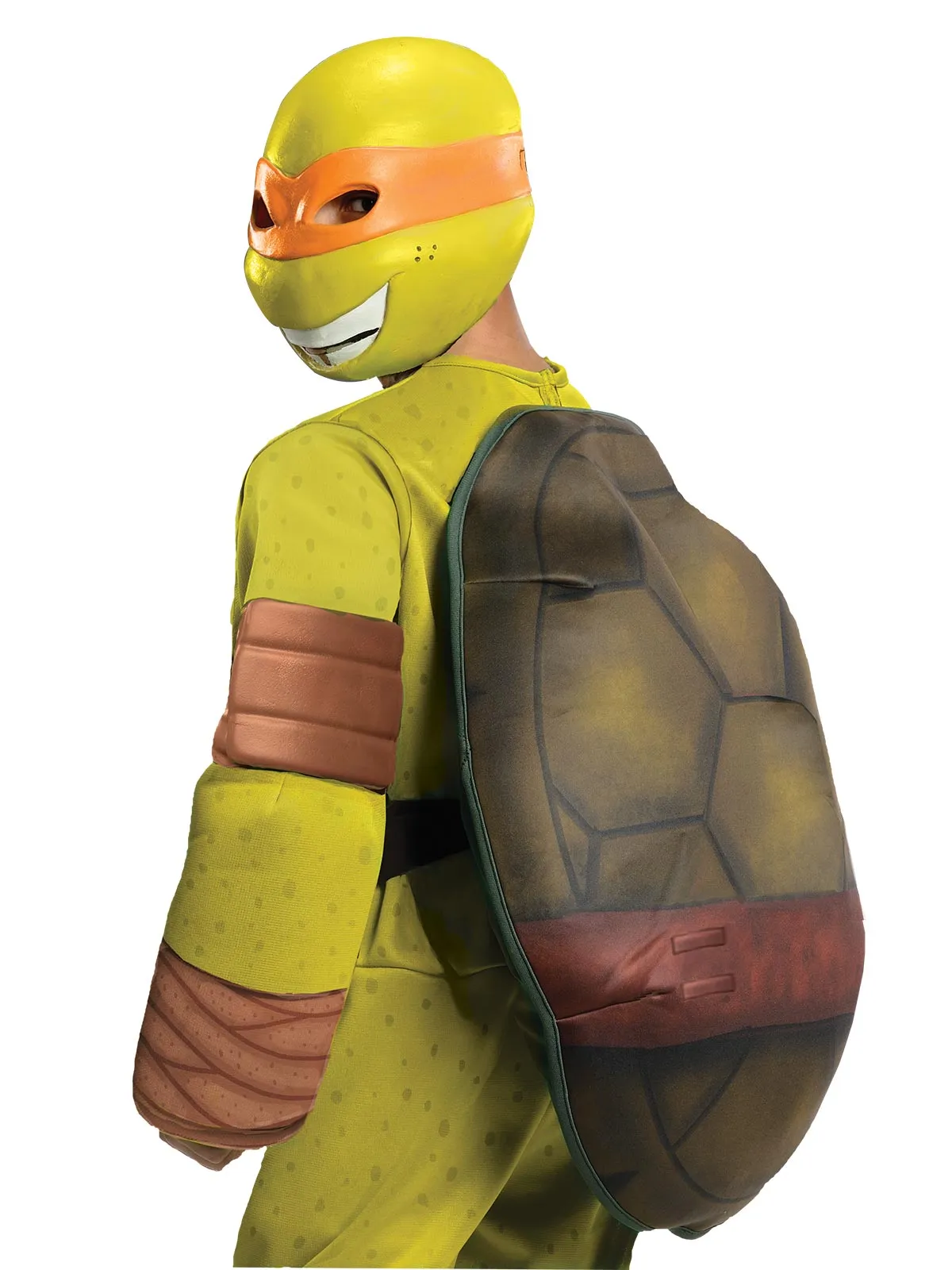 Michelangelo Deluxe Costume for Kids - Nickelodeon Teenage Mutant Ninja Turtles