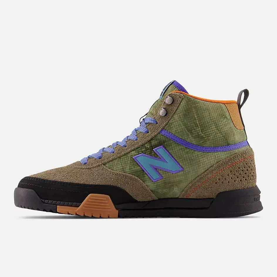 New Balance Numeric NM440TTS Olive / Blue