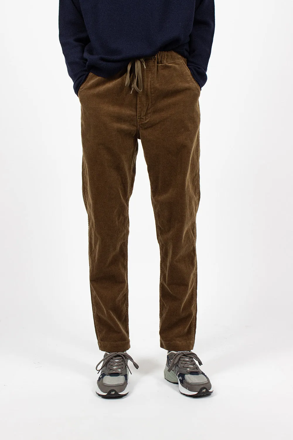 New Yorker Pant Brown