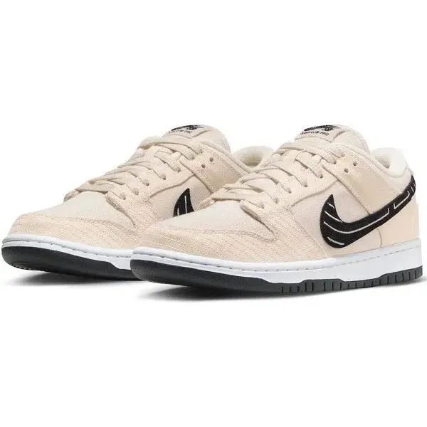 Nike SB Dunk Low "Albino & Preto"