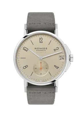 NOMOS Ahoi Neomatik 38 Date Sand | Ref. 527