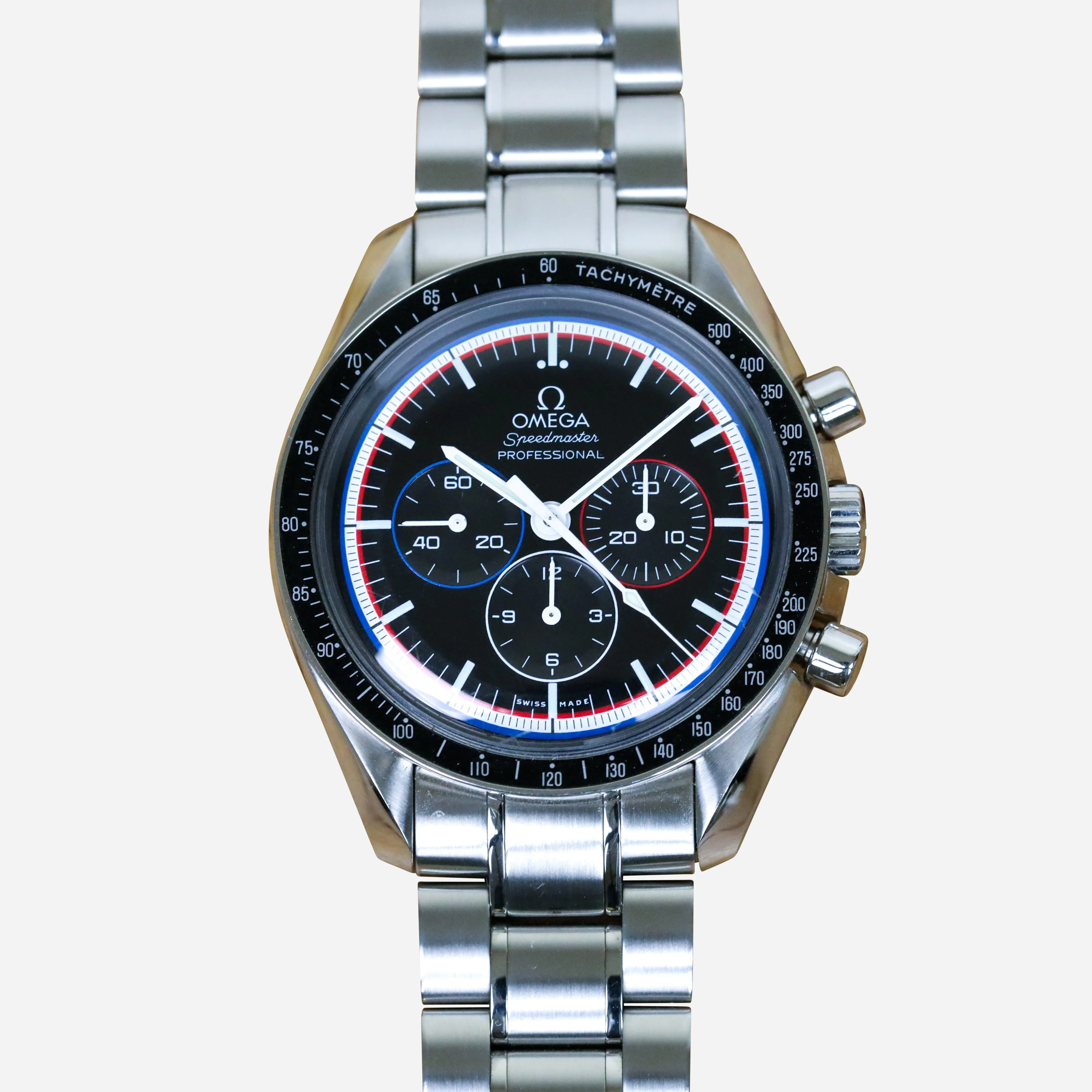 Omega Speedmaster 40th Anniversary