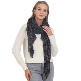 Patterned Oblong Scarf