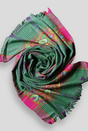 Pema Yak Shawl 5