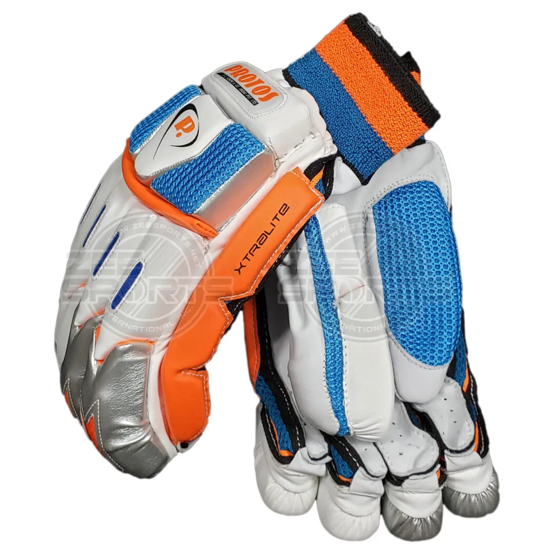 Protos Batting Gloves Xtra Lite CRICKET