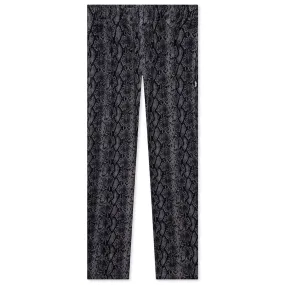 Python Beach Pant - Charcoal