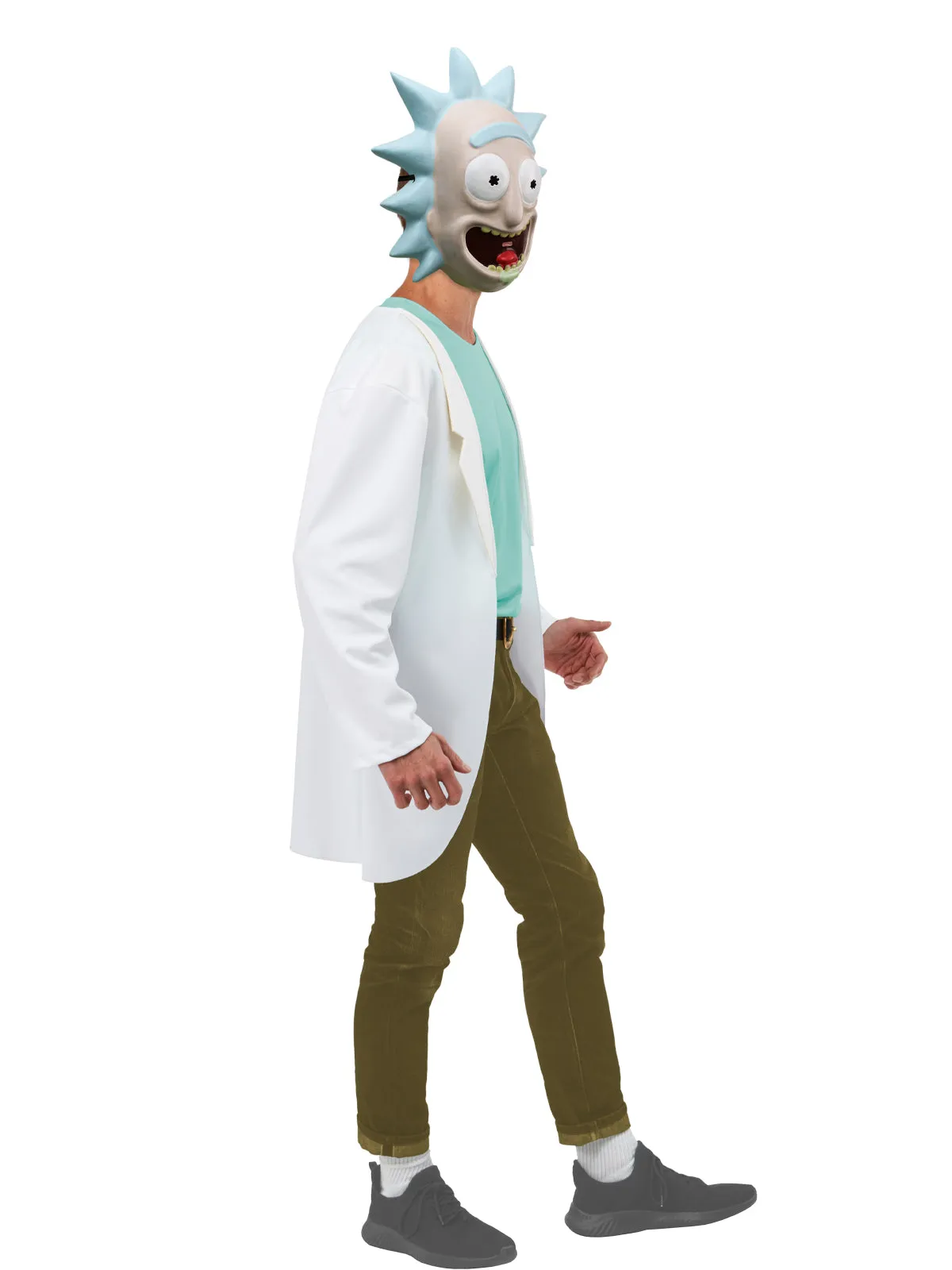 Rick Costume for Adults - Rick and Morty