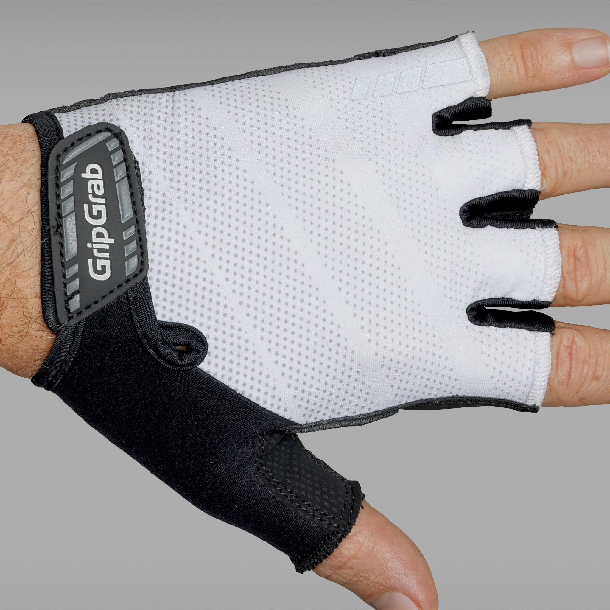 Rouleur Padded Short Finger Summer Gloves