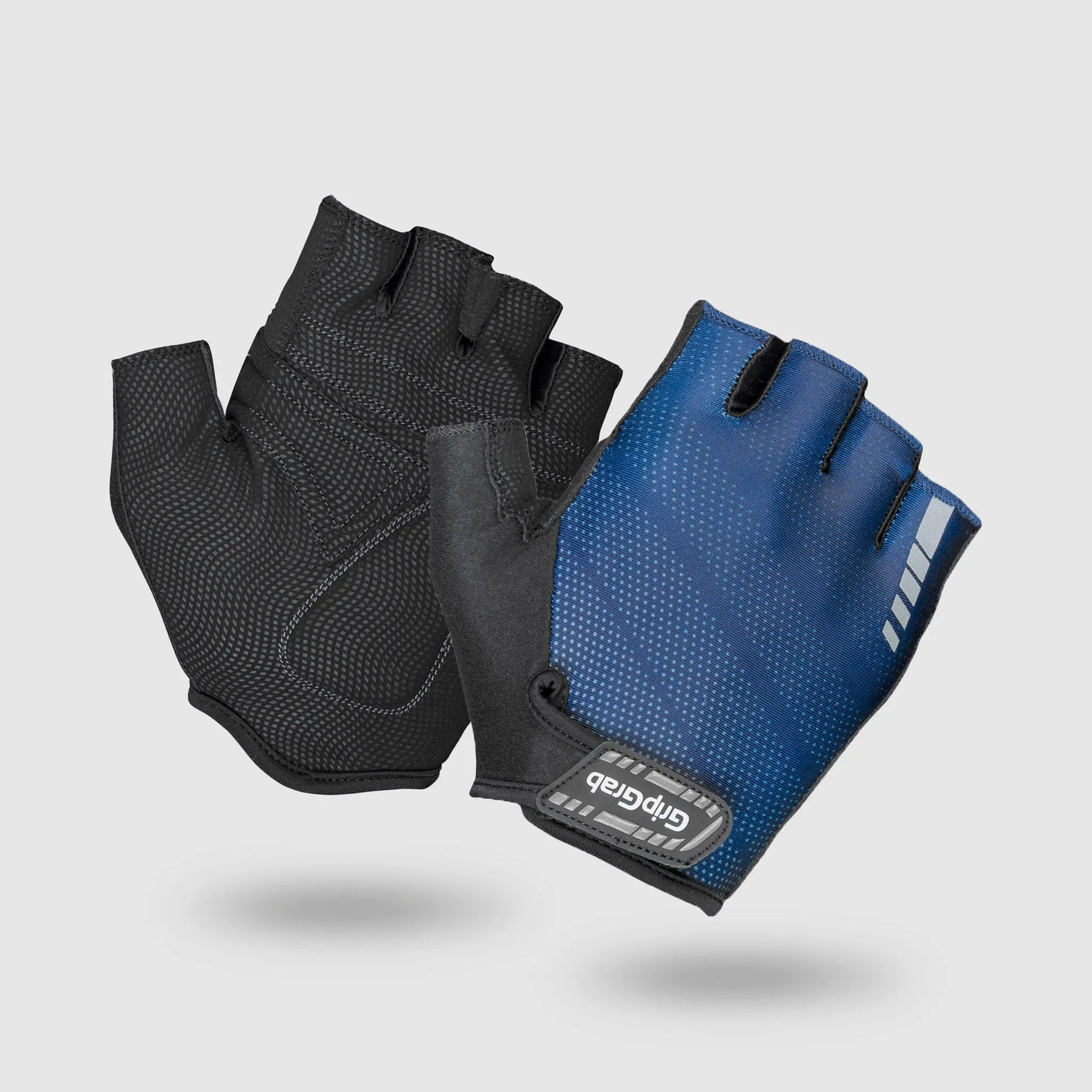 Rouleur Padded Short Finger Summer Gloves