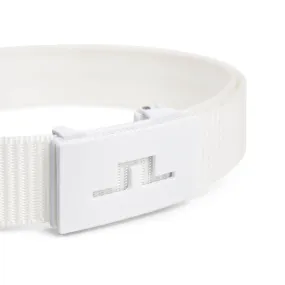 Roy Golf Belt White