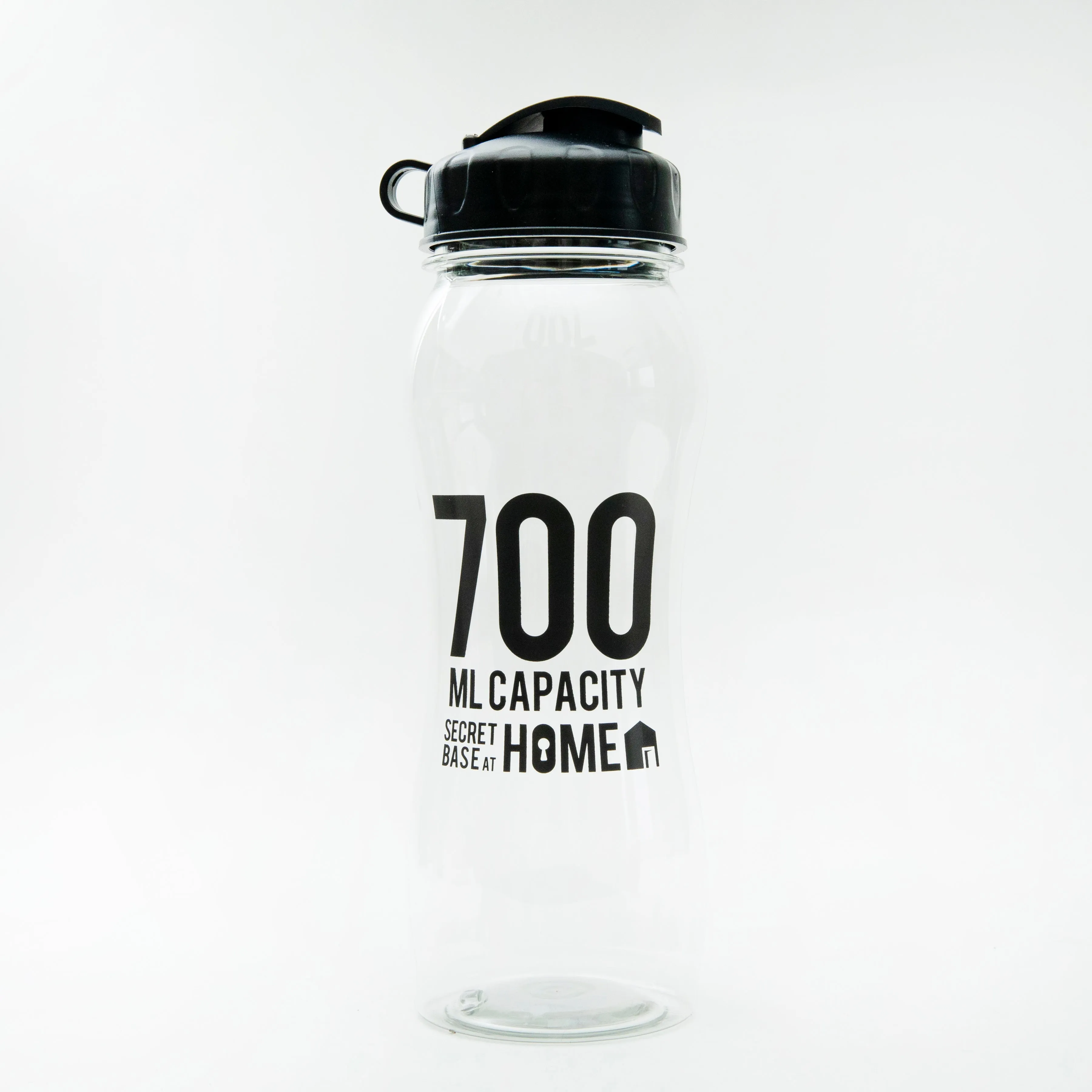 Secret Base at Home Water Bottle with Cap 700mL