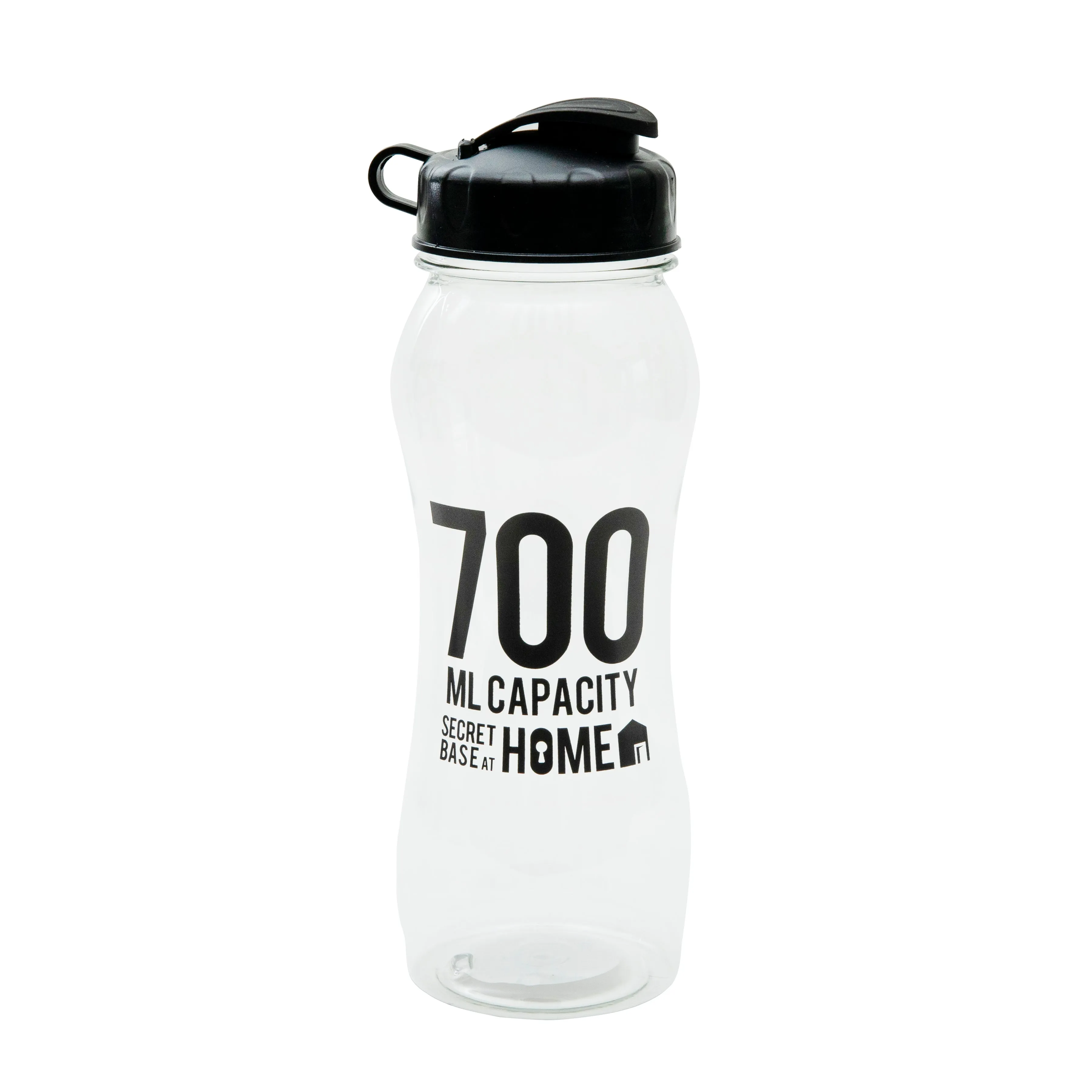 Secret Base at Home Water Bottle with Cap 700mL