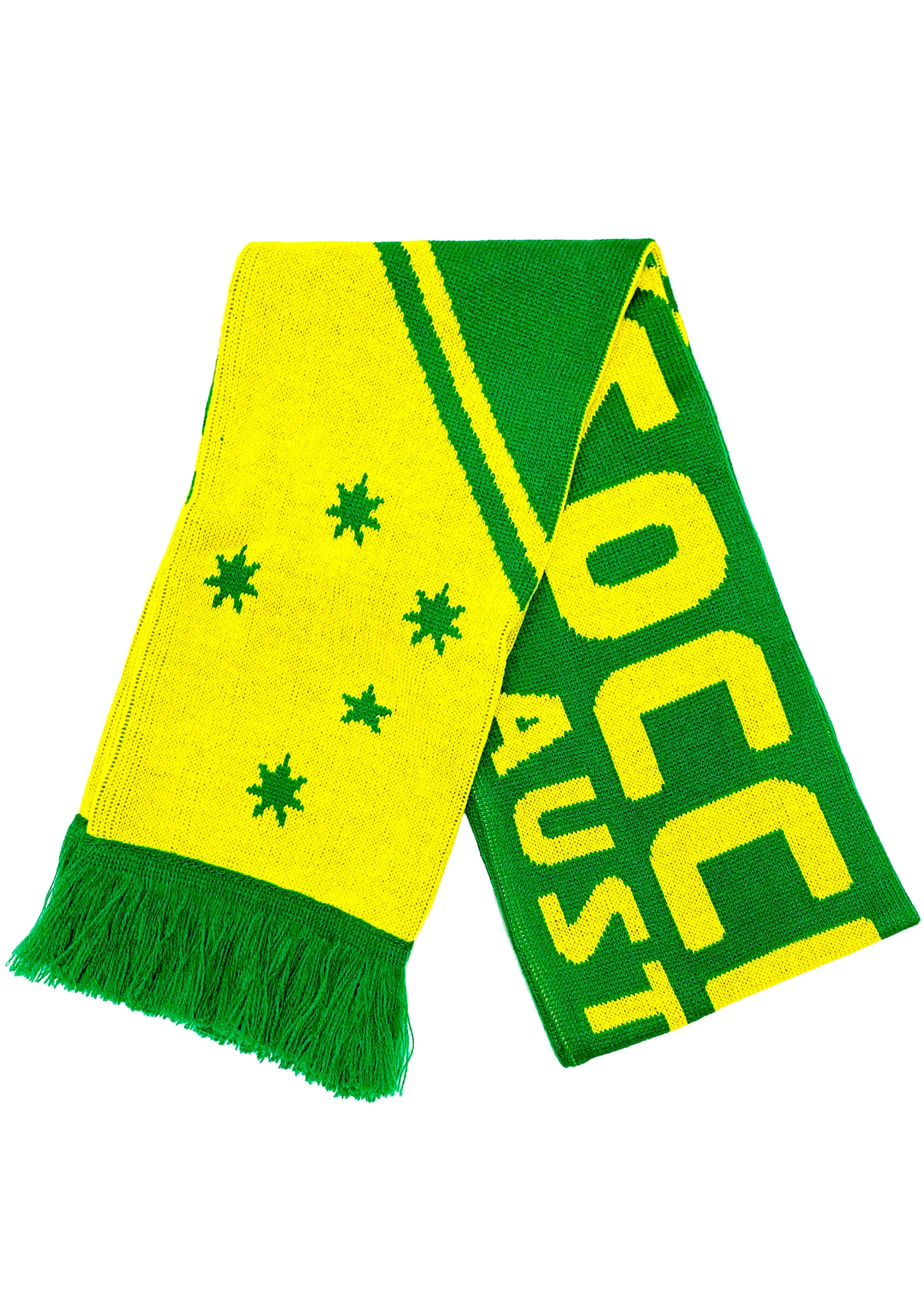 Sekem Socceroos Defender Scarf <br> SC6JSO15