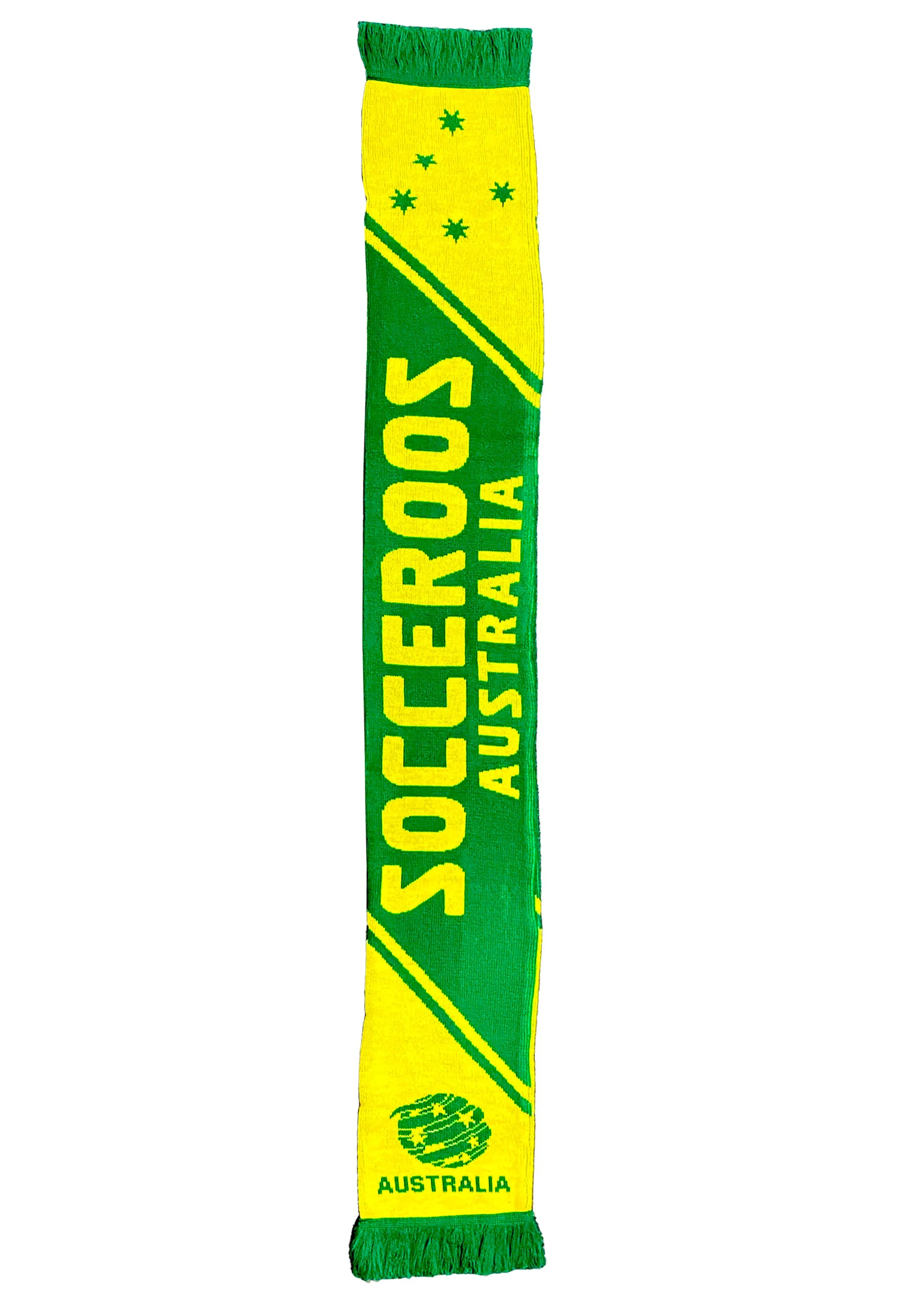 Sekem Socceroos Defender Scarf <br> SC6JSO15