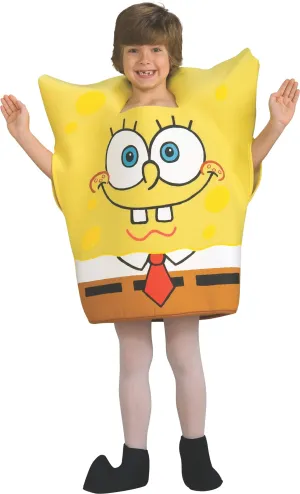 SpongeBob Costume for Kids - Nickelodeon SpongeBob SquarePants