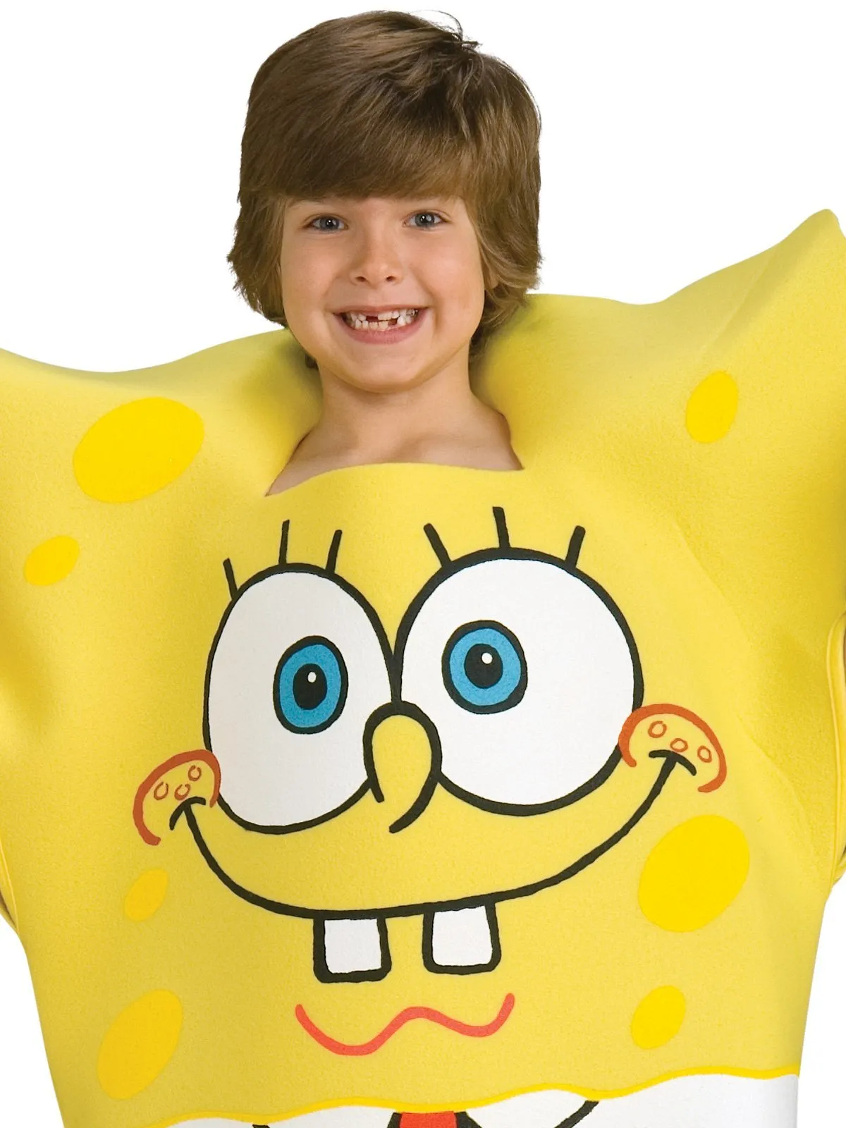 SpongeBob Costume for Kids - Nickelodeon SpongeBob SquarePants