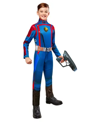 Star-Lord Deluxe Costume for Kids - Marvel Guardians of the Galaxy GOTG3