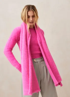 Suave Pink Tricot