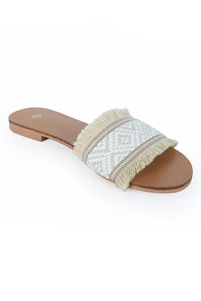 Textile Slipper - 01-2747/