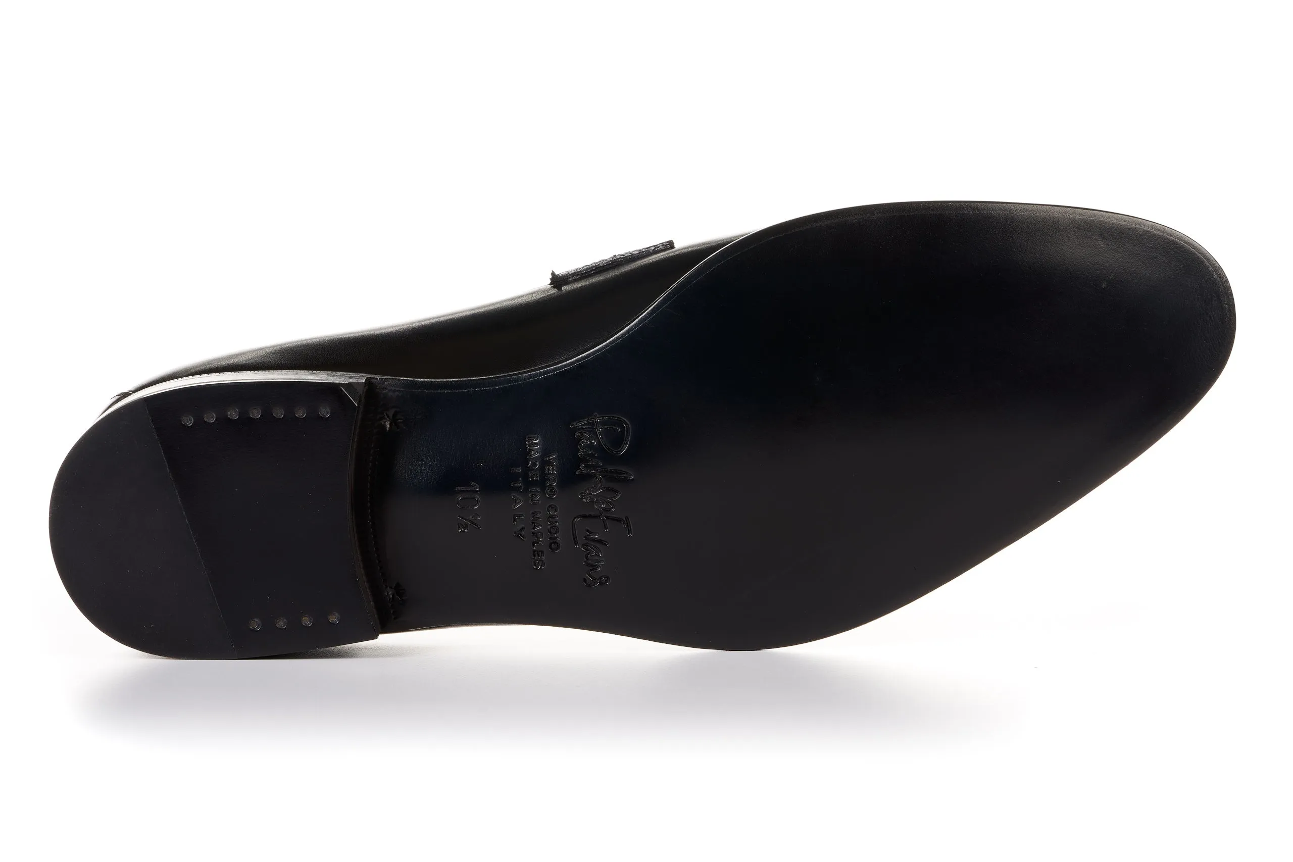 The Caine Bit Loafer - Nero