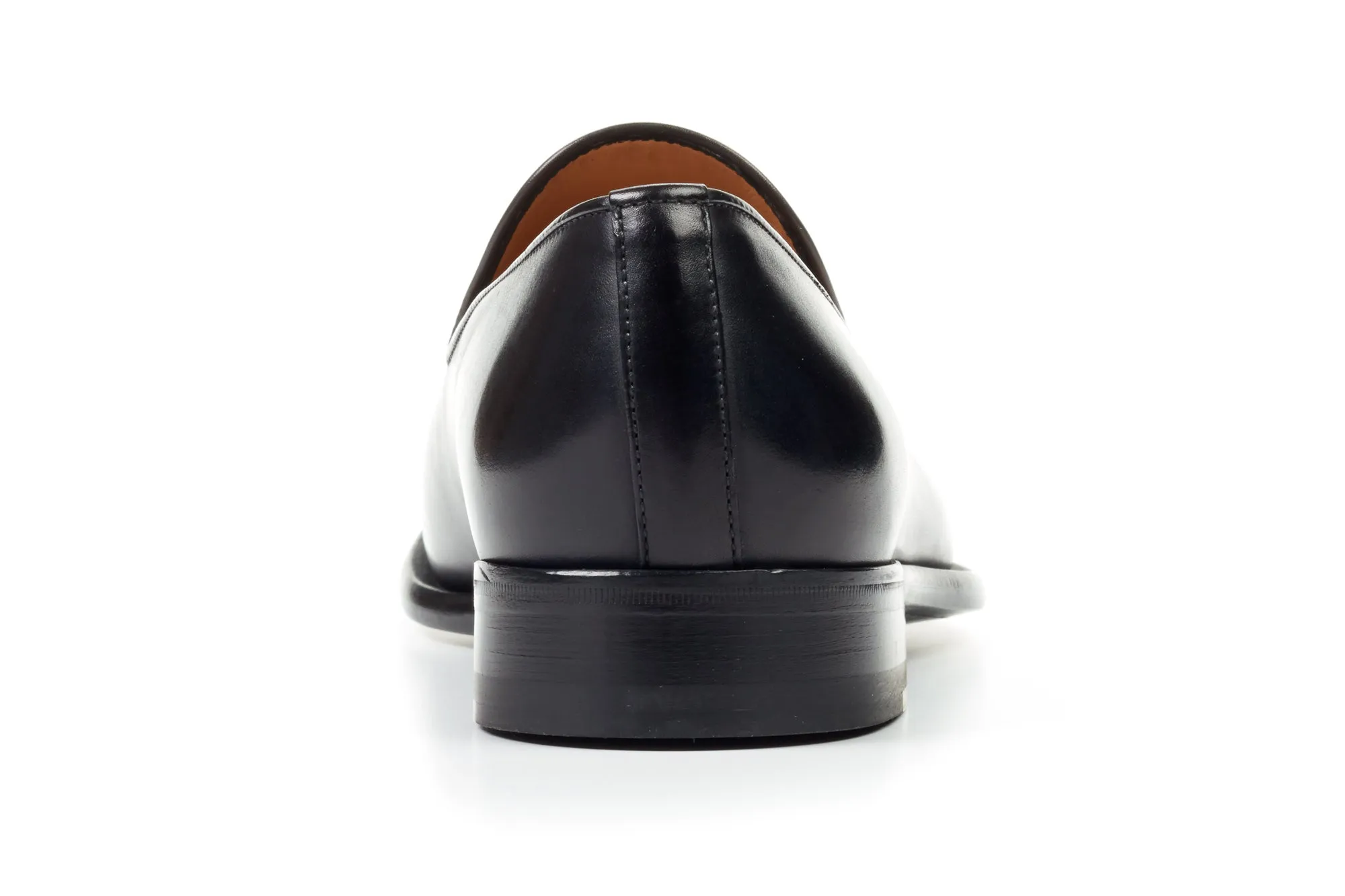 The Chaplin Tassel Loafer - Nero