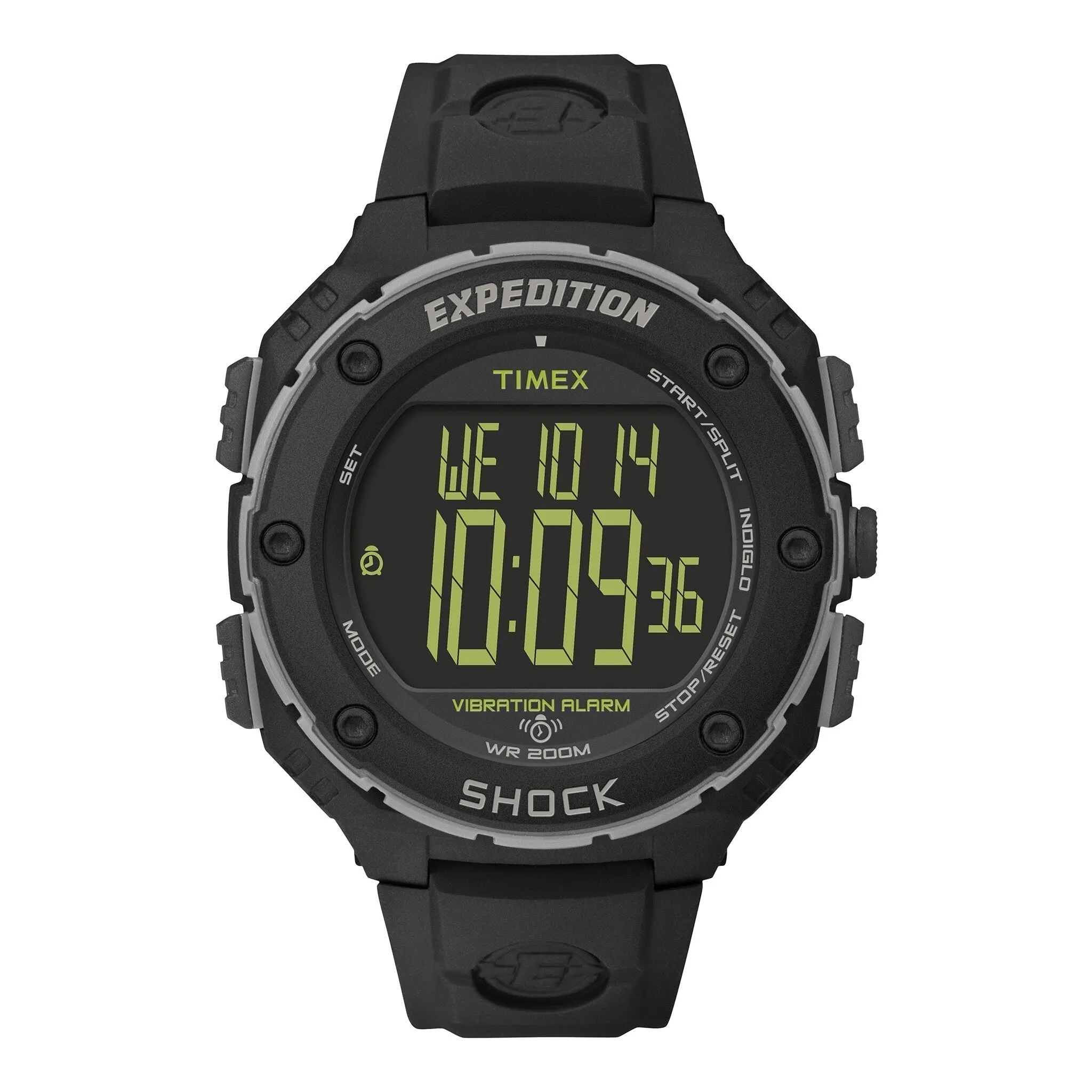 Timex Resin Digital Men's Watch T49950