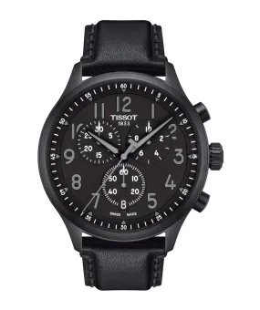 TISSOT CHRONO XL VINTAGE BLACK