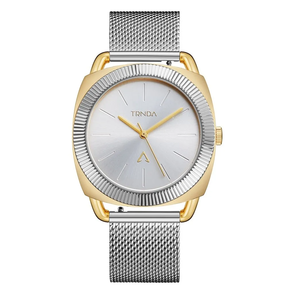 Trnda Stainless Steel Analog Women's Watch TR004L32C1-D5M1