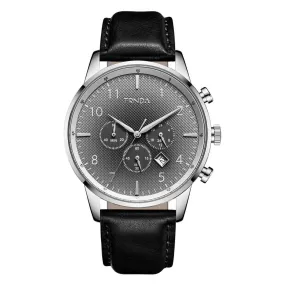 Trnda Stainless Steel Chronograph Men's Watch TR001G2L1-A7B