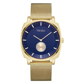 Trnda Stainless Steel Men's Watch TR003G5M2-C2G