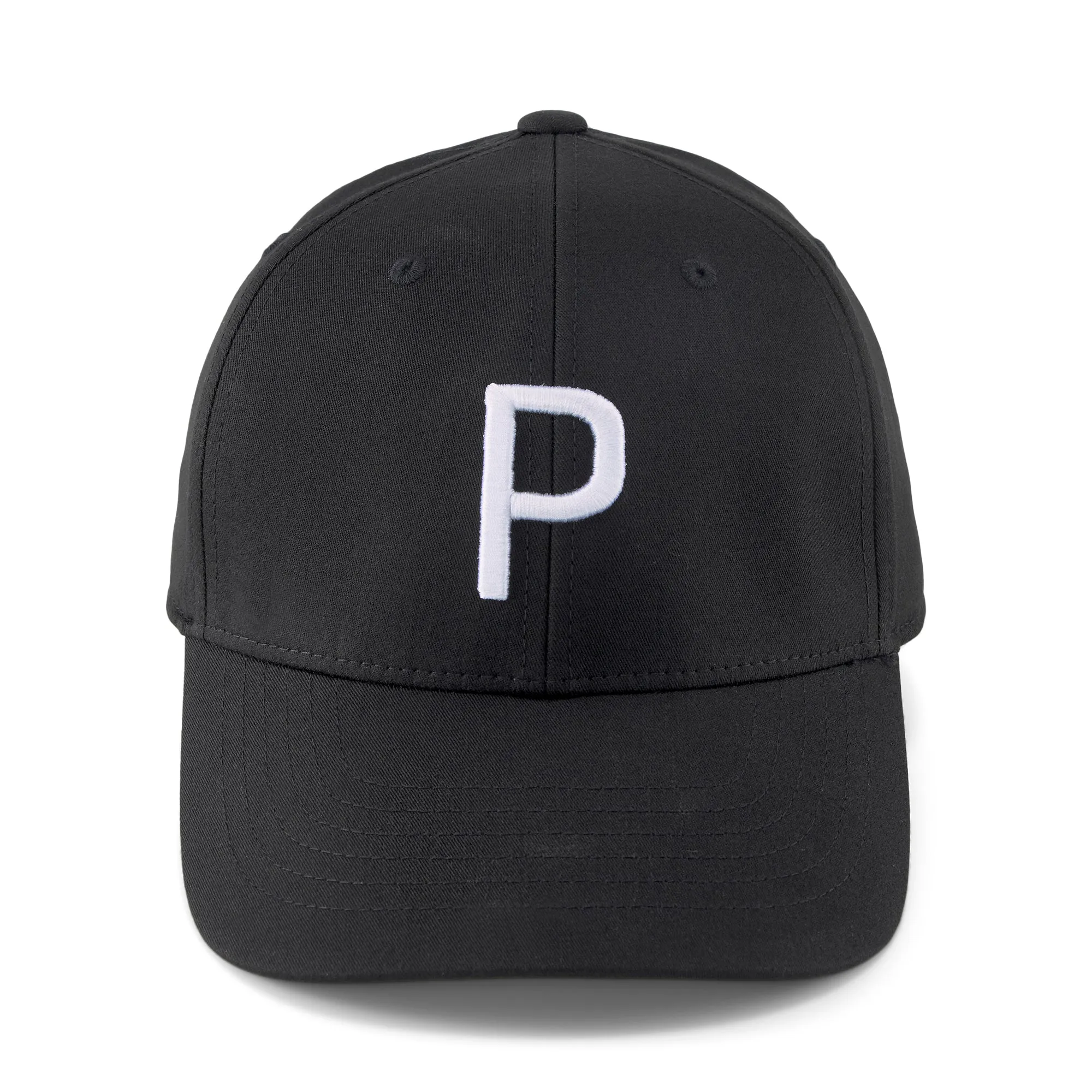 Unisex Structured P Cap