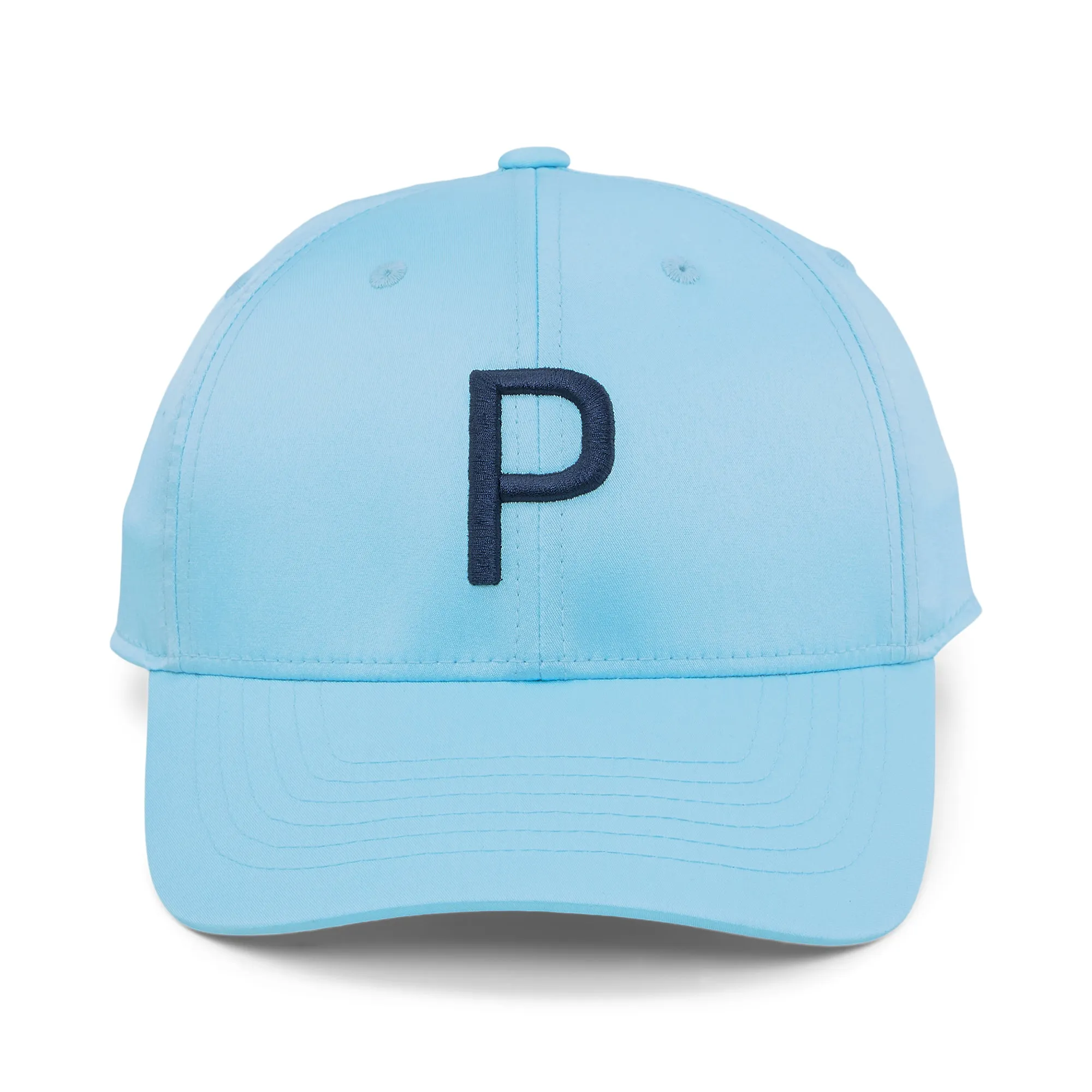 Unisex Structured P Cap