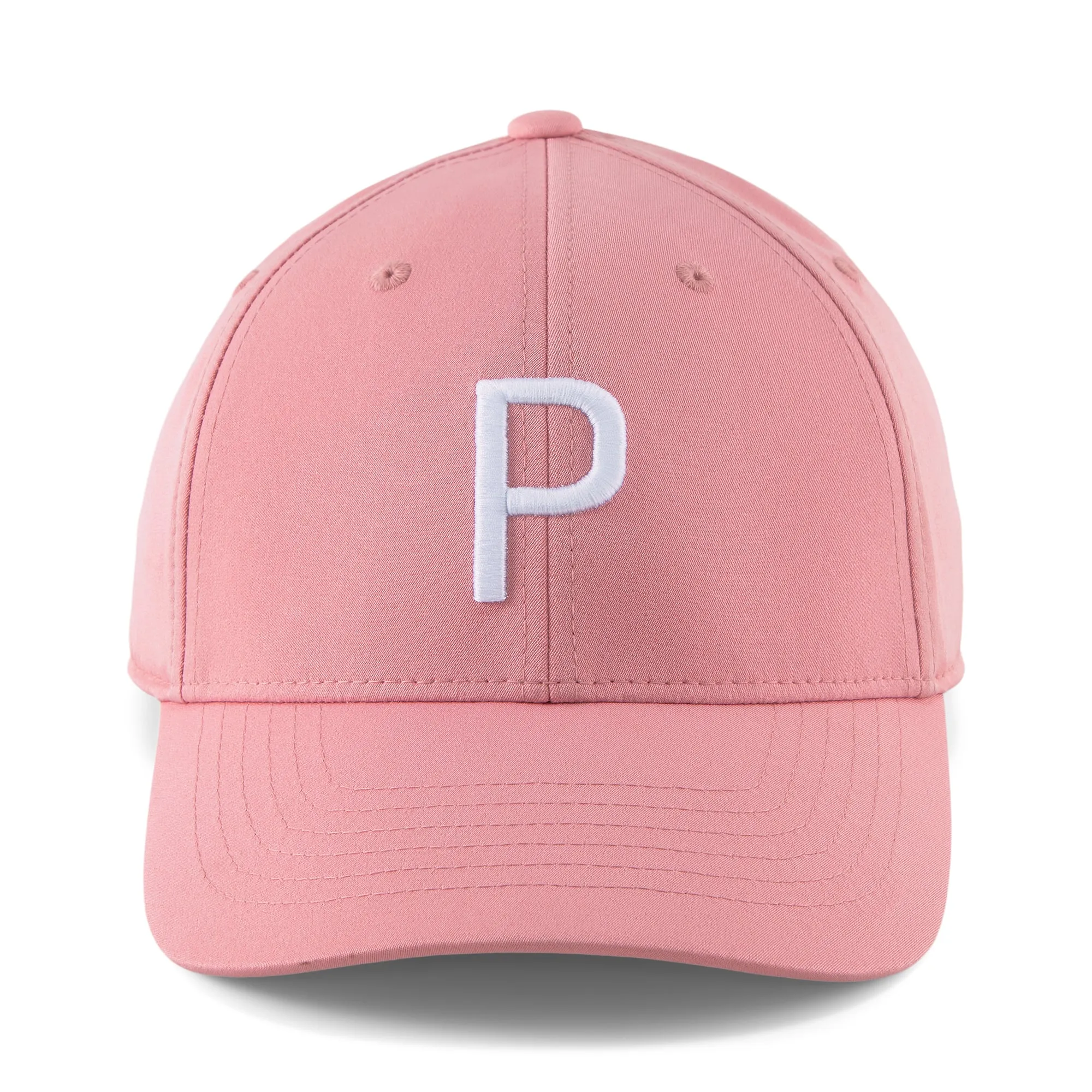 Unisex Structured P Cap