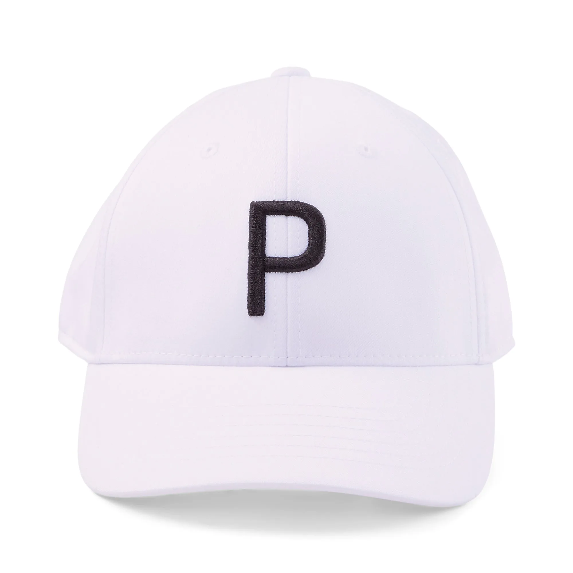 Unisex Structured P Cap