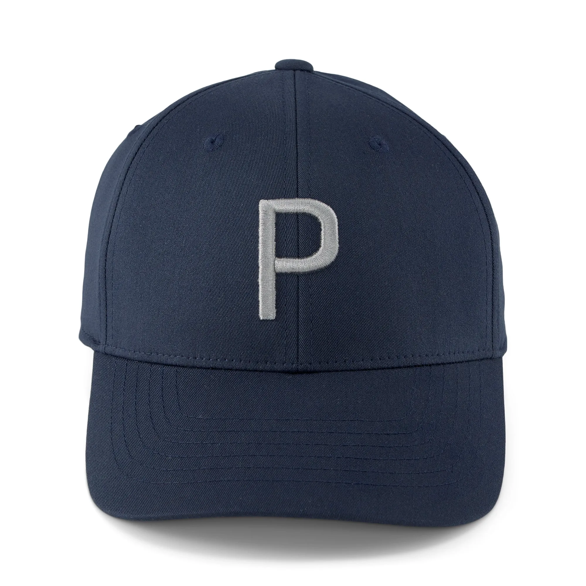 Unisex Structured P Cap