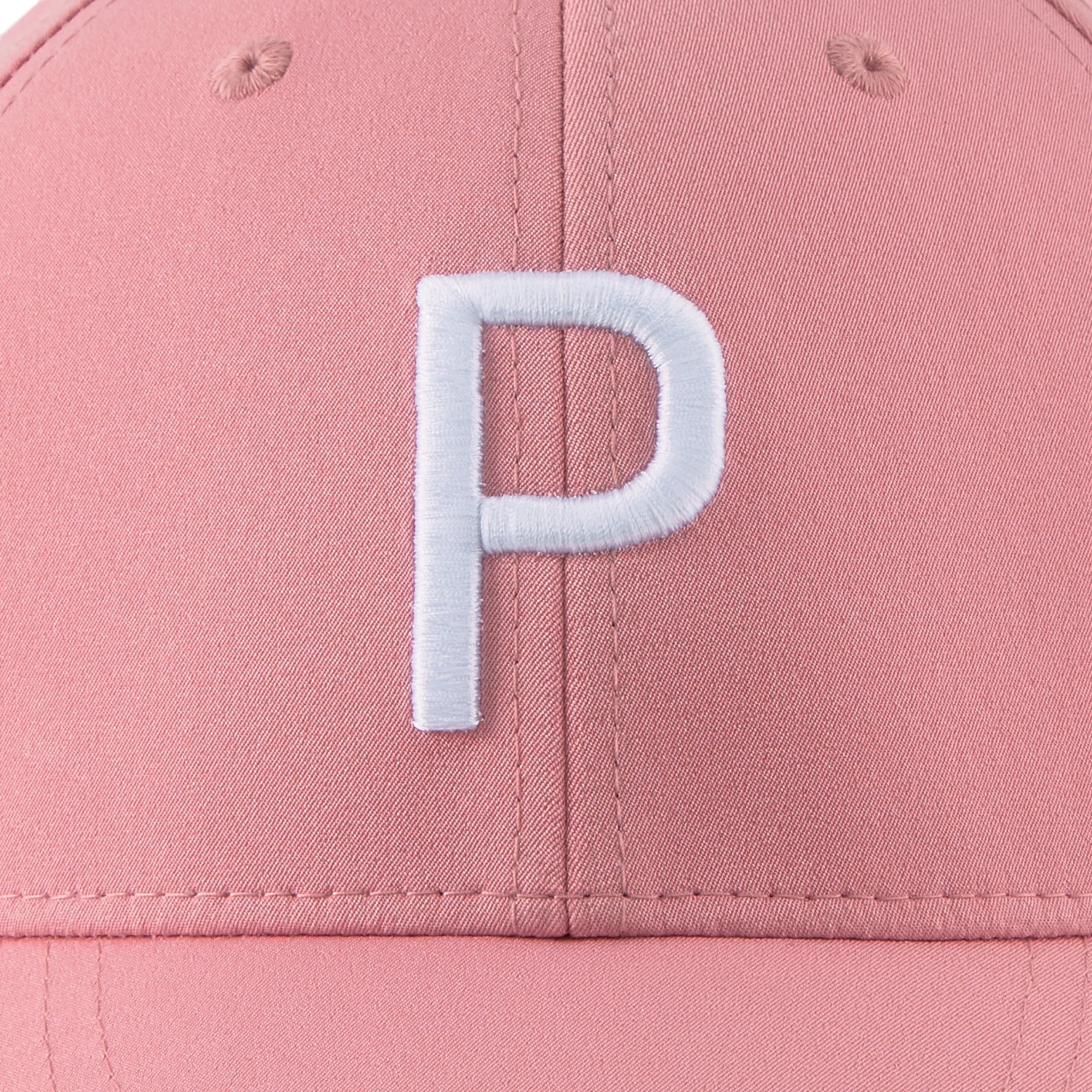 Unisex Structured P Cap