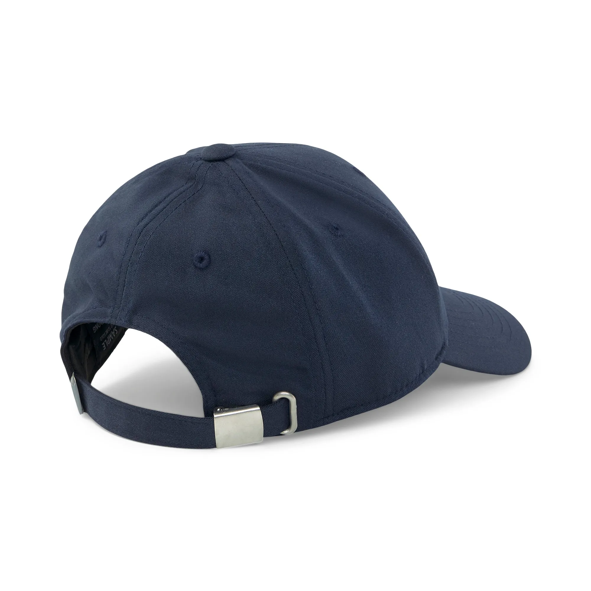 Unisex Structured P Cap