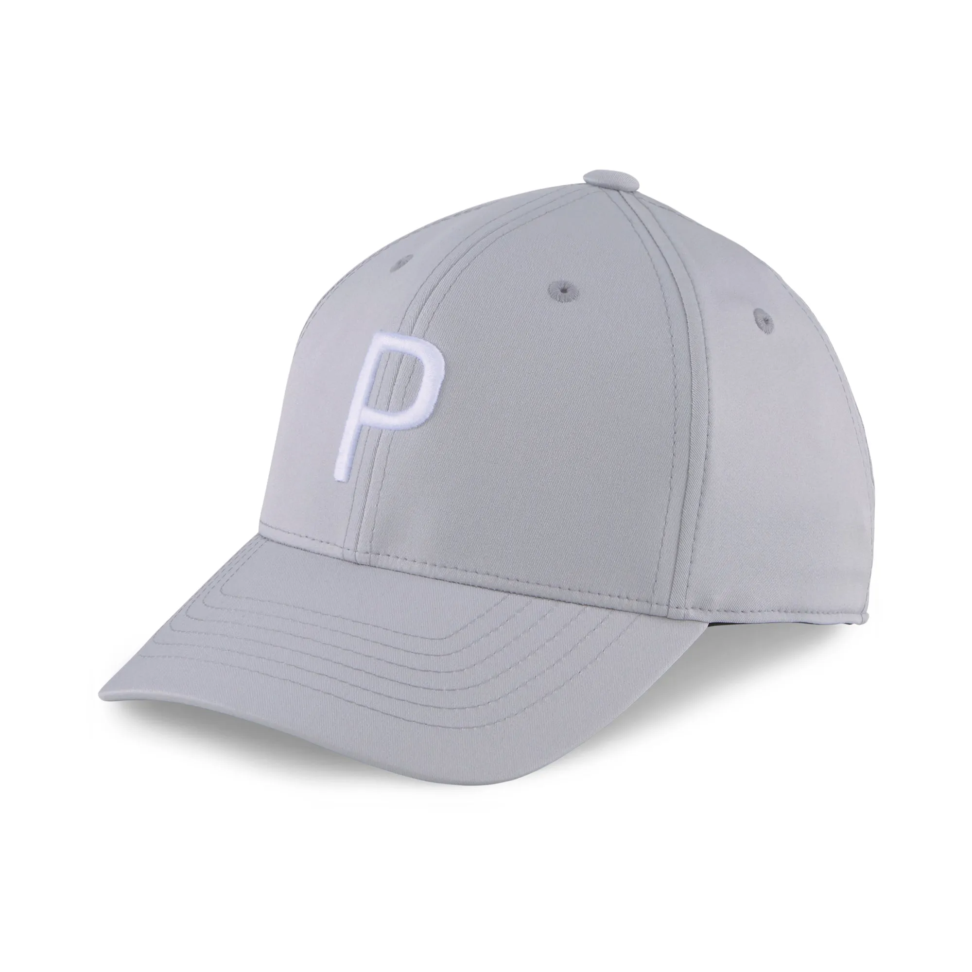 Unisex Structured P Cap