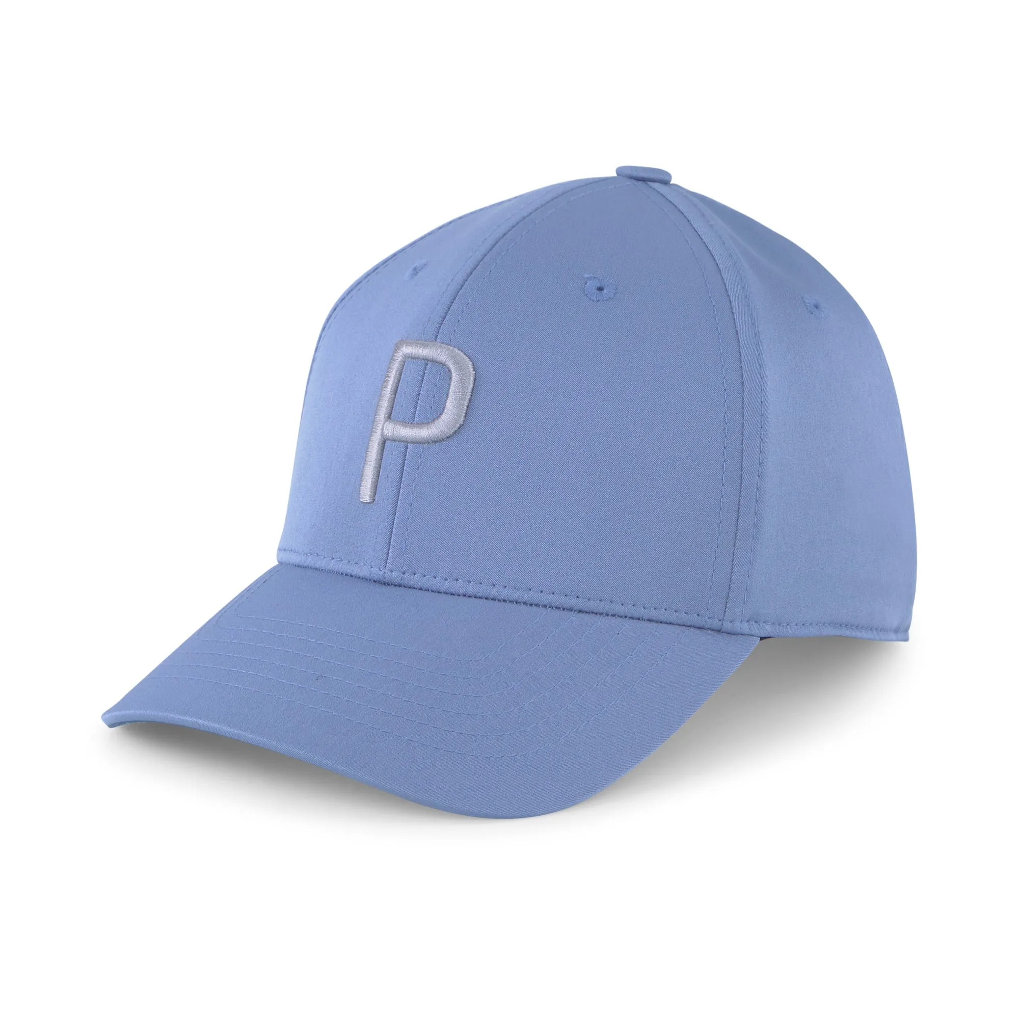 Unisex Structured P Cap