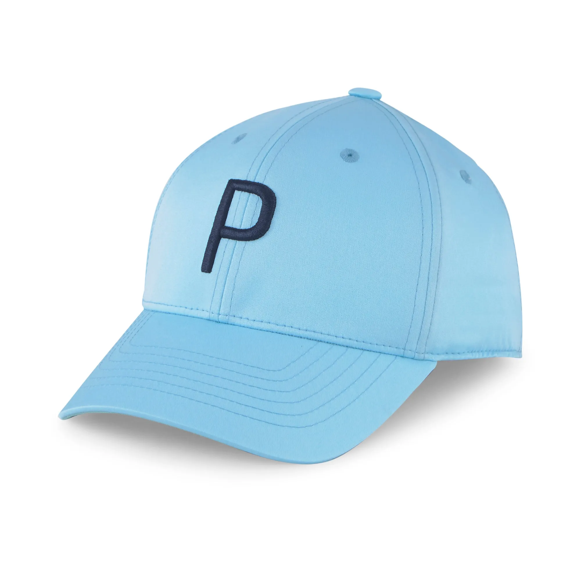 Unisex Structured P Cap