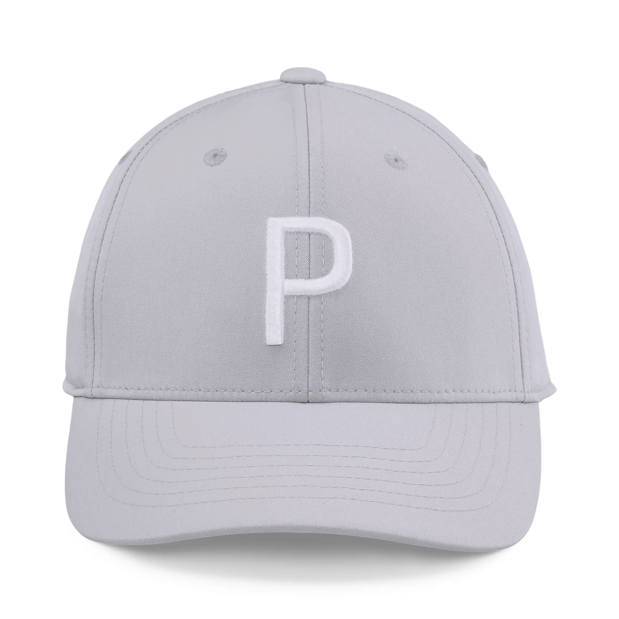 Unisex Structured P Cap